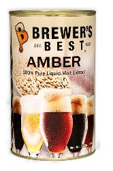 Brewer's Best Liquid Malt Extract (LME) - Braukorps